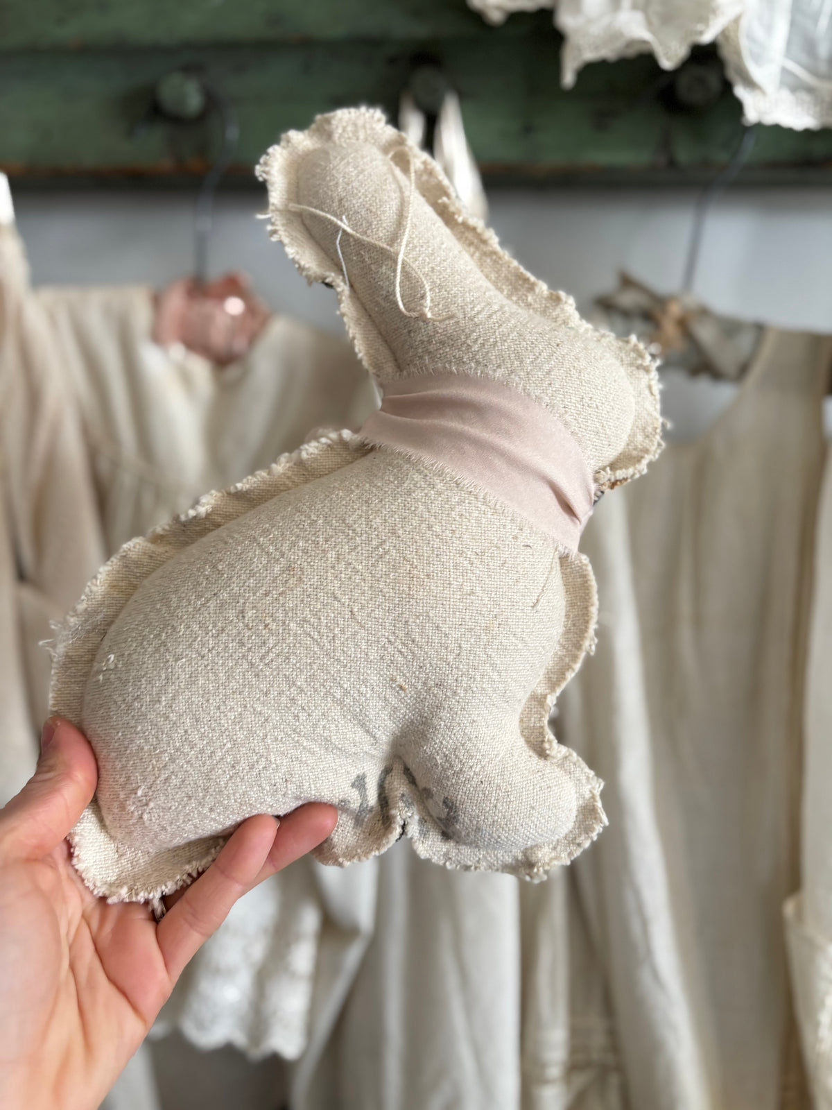 Antique quilt Bunny Rabbit – The Halsey Homestead